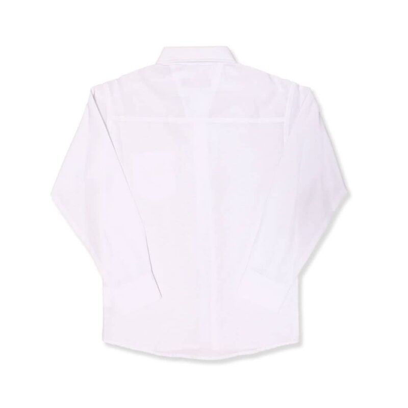 CAMISA ML PETTIT NINO BLANCO