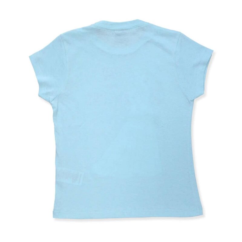 PLAYERA LICENCIAS NIÑA